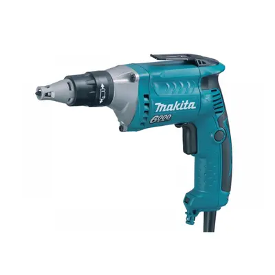 Makita FS6300/1 Fs6300 1/4In Hex Drywall Screwdriver 570W 110V