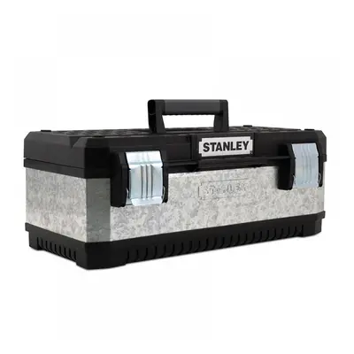 Stanley® 1-95-618 Galvanised Metal Toolbox 50Cm (20In)