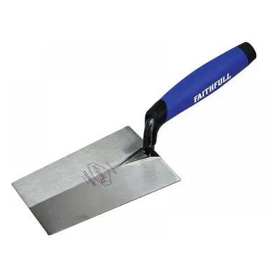 Faithfull FAI005 Prestige Margin Trowel 125 X 50Mm (5 X 2In)