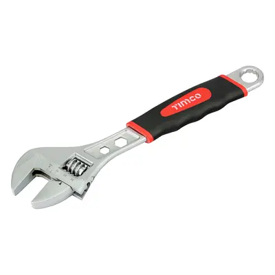 Timco 468169 Adjustable Wrench 12in Backing Card 1