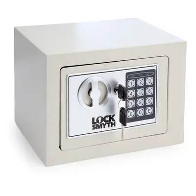 Locksmyth L2200007 Combination Digital Safe (Internal Dimension 168 X 228 X 120Mm)