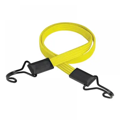 Master Lock 3226EURDAT Flat Bungee 100Cm Yellow Double Hook