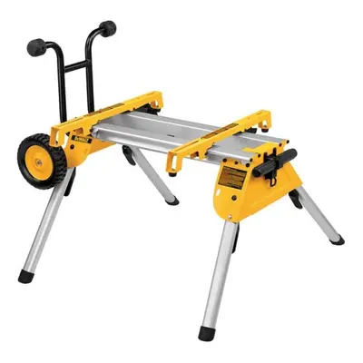 Dewalt DE7400 Dewde7400-Xj Heavy-Duty Rolling Table Saw Stand