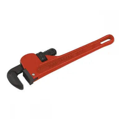 Sealey AK5103 Pipe Wrench European Pattern 300Mm Cast Steel