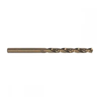 Sealey DB045CB Hss Cobalt Fully Ground Drill Bit Ø4.5Mm Pack Of 10