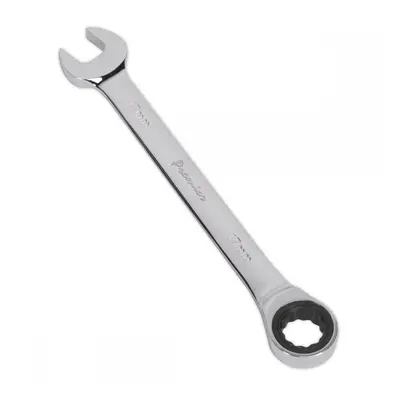 Sealey RCW17 Ratchet Combination Spanner 17Mm