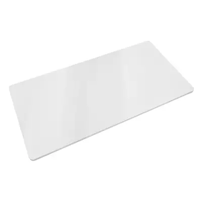 Sealey DH19 Dellonda White Rectangular Desktop 1400 X 700Mm 1in Thickness - Dh19