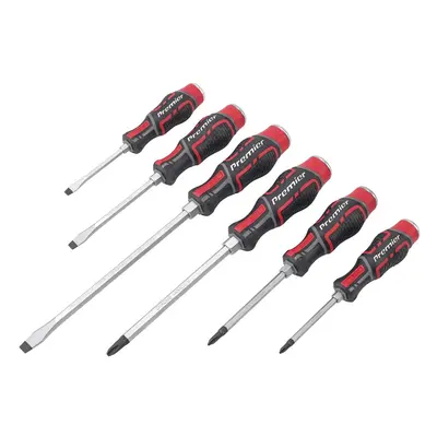 Sealey AK4940 Hammer-Thru Screwdriver Set 6Pc