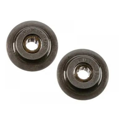 Ridgid 29973 E635 Cutter Wheel With Bearings (Pack 2)