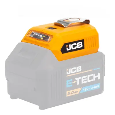 JCB 18V Usb Adaptor | 21-18Usb