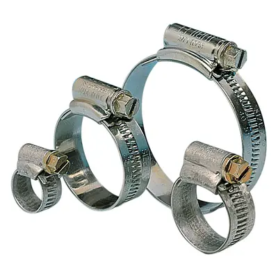 Clarke 3070652 60-80Mm Metal Hose Clip