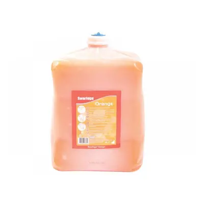 Swarfega® SORC4LTR Orange Hand Cleaner Cartridge 4 Litre