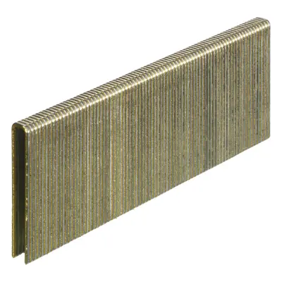 Senco L08BGA L Staple Aisi304 Stainless Steel 12.7Mm 18-Gauge Box 10000