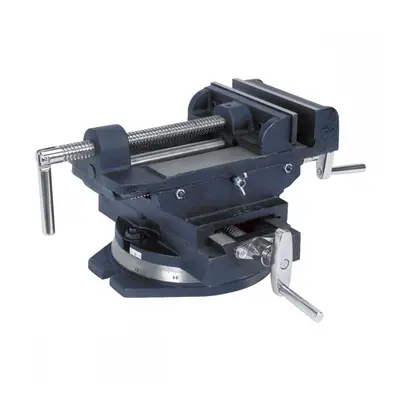 Sealey CV6 Compound Cross Vice 150Mm