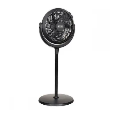 Sealey SFF12DP Desk & Pedestal Fan 12in 230V