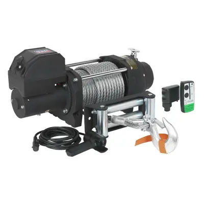 Sealey RW8180KIT Wireless Winch Rw8180 Combo Kit