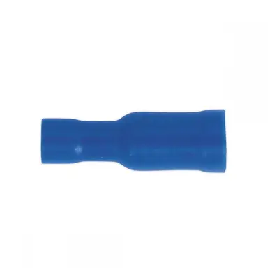 Sealey BT22 Female Socket Terminal Ø5Mm Blue Pack Of 100