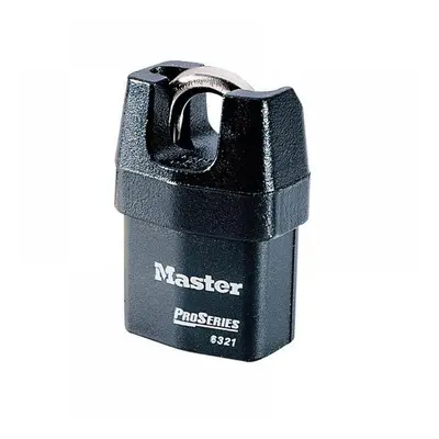 Master Lock 6321EURD Proseries® Shrouded Shackle 54Mm Padlock