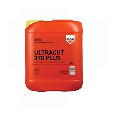 Rocol 51376 Ultracut Evo 370 Plus Cutting Fluid 5 Litre