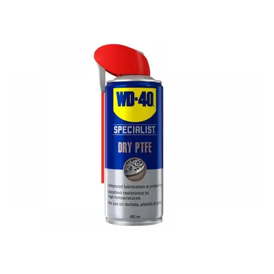 Wd-40® 44395 Wd-40 Specialist® Dry Lubricant With Ptfe 400Ml