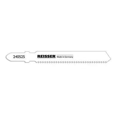 Reisser 240525 Jigsaw Blades For Metal (Pack 5Pcs) T118Bf