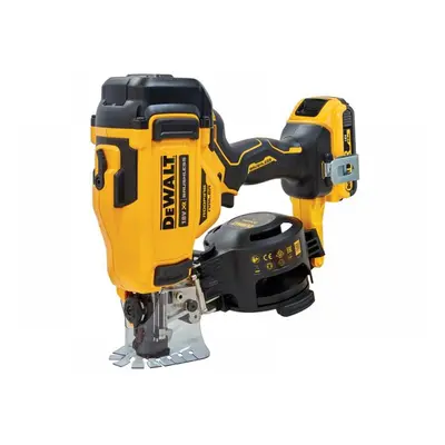 Dewalt DCN45RND2-GB Dcn45Rnd2 Xr Brushless Roofing Coil Nailer 18V 2 X 2.0Ah Li-Ion