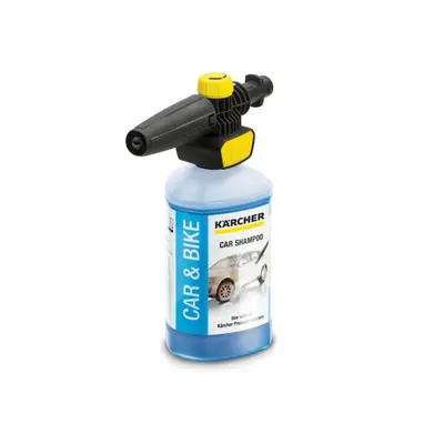 Karcher 2.643.144.0 Fj 10 C Connect ftNft Clean Foam Nozzle With Car Shampoo