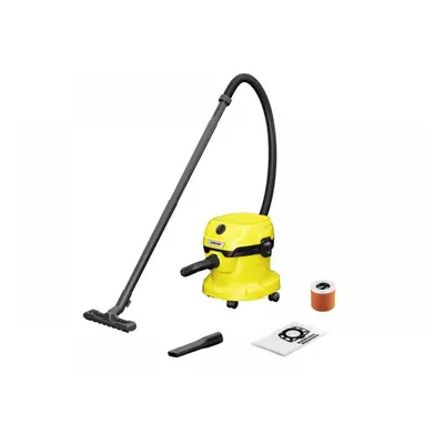 Karcher 16280020 Wd 2 Plus Wet & Dry Vacuum 1000W 240V