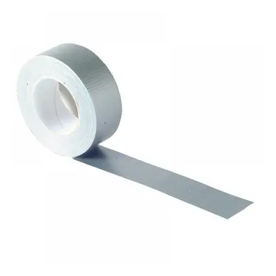 Faithfull 00435050SITB Gaffa Tape 50Mm X 50M Silver