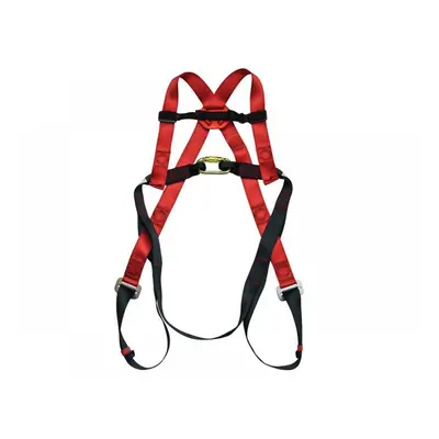 Scan JE125201 Fall Arrest Harness 2-Point Anchorage