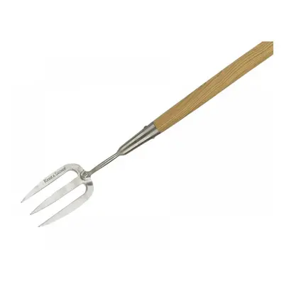 Kent & Stowe 70100022 Stainless Steel Long Handled Fork Fsc®