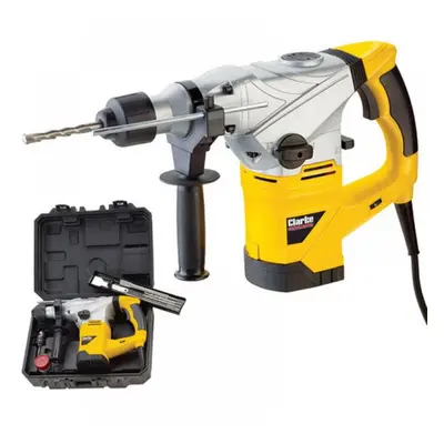 Clarke 6479605 Con1500Rdv 1500W Sds+ Rotary Hammer Drill