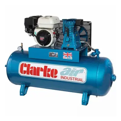 Clarke 2092500 Xp15/150 Petrol Driven Industrial Air Compressor