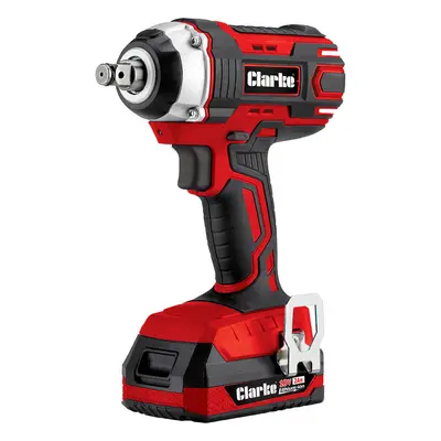 Clarke 4500658 Cciw160 Cordless Impact Wrench 18V