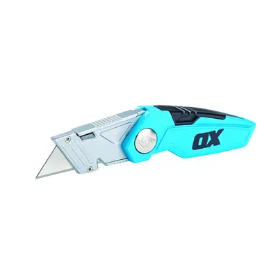 Ox Tools OX-P221301 Ox Pro Fixed Blade Folding Knife EA