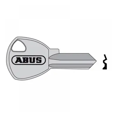 Abus Mechanical 11405 65/20 20Mm New Profile Key Blank