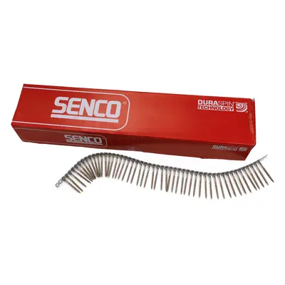 Senco 42K45MY Collated Wood Screw 4.2 X 45Mm BOX 1000