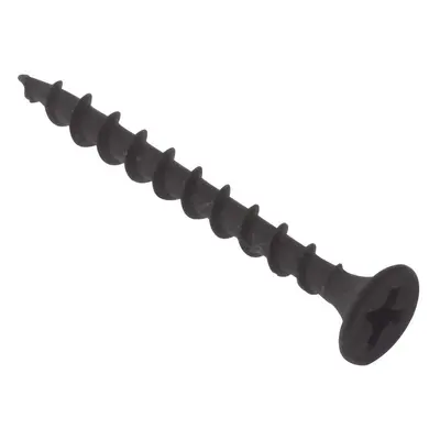 Fandf DWS55BP Drywall Screw - Coarse Thread - Black Phosphate 3.5 X 55Mm (Box Of 500)