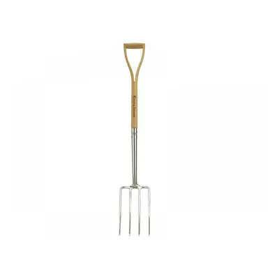 Kent & Stowe 70100018 Stainless Steel Border Fork Fsc®