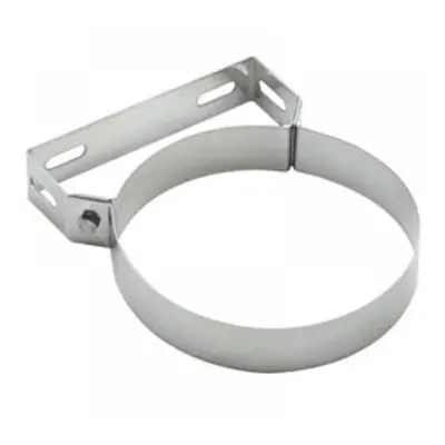 Clarke 6911239 6 (152Mm) Stainless Steel Wall Band