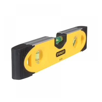 Stanley® 0-43-511 Magnetic Shockproof Torpedo Level 230Mm