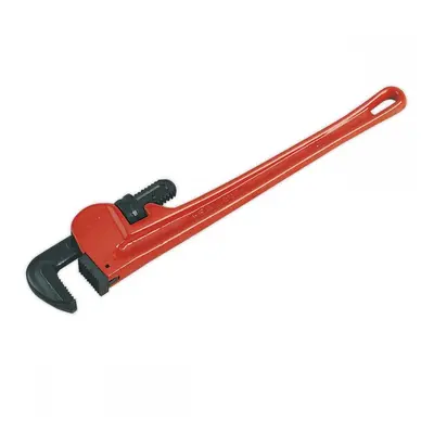 Sealey AK5112 Pipe Wrench European Pattern 610Mm Cast Steel