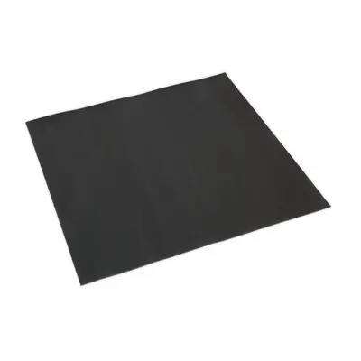 Sealey HVM17K02 Electricianfts Insulating Rubber Safety Mat 1 X 1M