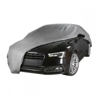 Sealey SCCXL All-Seasons Car Cover 3-Layer - Extra-Large