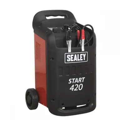 Sealey START420 Starter/Charger 420/60Amp 12/24V 230V