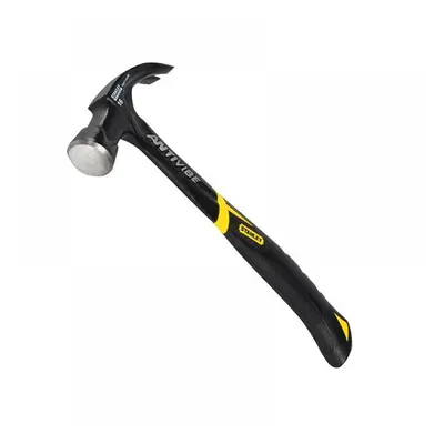 Stanley® FMHT1-51275 Fatmax® Antivibe All Steel Curved Claw Hammer 450G (16Oz)