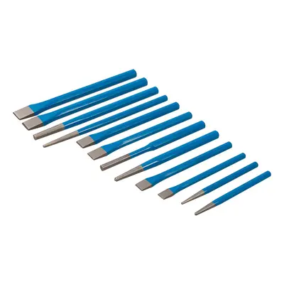 Silverline PC05 Punch & Chisel Set 12Pce 12Pce Each 1