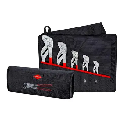 Knipex Pliers Wrench Set 5 Piece 00 19 55 S4