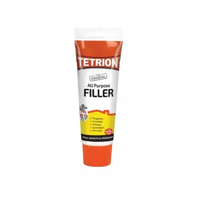 Tetrion Fillers DTE330 All Purpose Ready Mix Filler Tube 330G