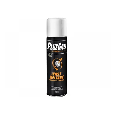 Plusgas 07660704894 802-10 Plusgas Dismantling Lubricant Aerosol 400Ml